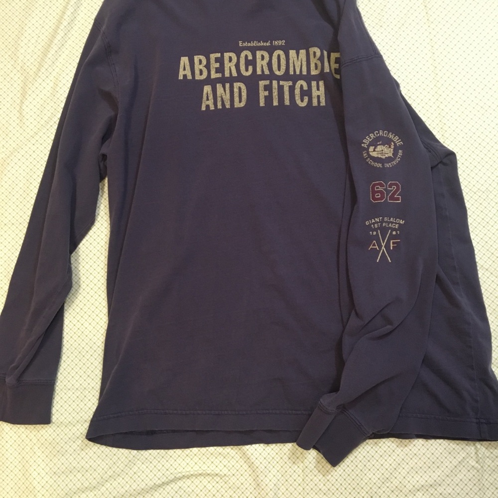 Abercrombie & Fitch long sleeve
